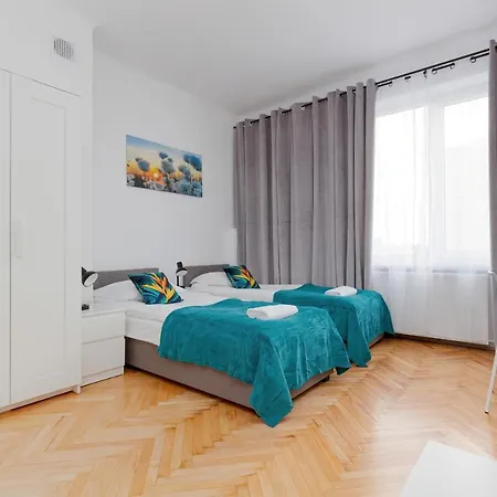 Kamienica Stanislawa Augusta Warszawa By Noclegi Renters Exterior foto