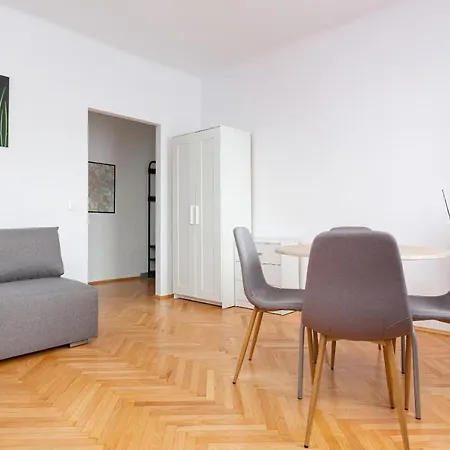 Kamienica Stanislawa Augusta Warszawa By Noclegi Renters Exterior foto